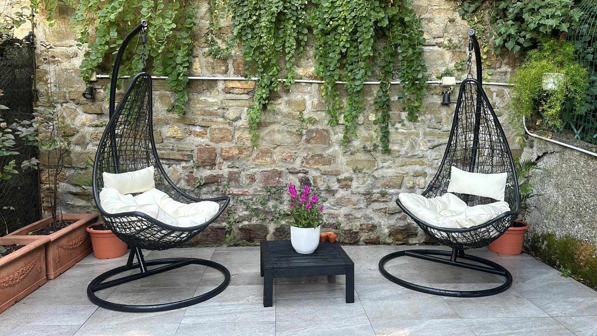 Florence Shanti Suite - Oasi Di Pace E Relax Экстерьер фото